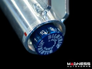 Alfa Romeo 4C Coilover Kit - Bilstein - B16 PSS10 - Adjustable